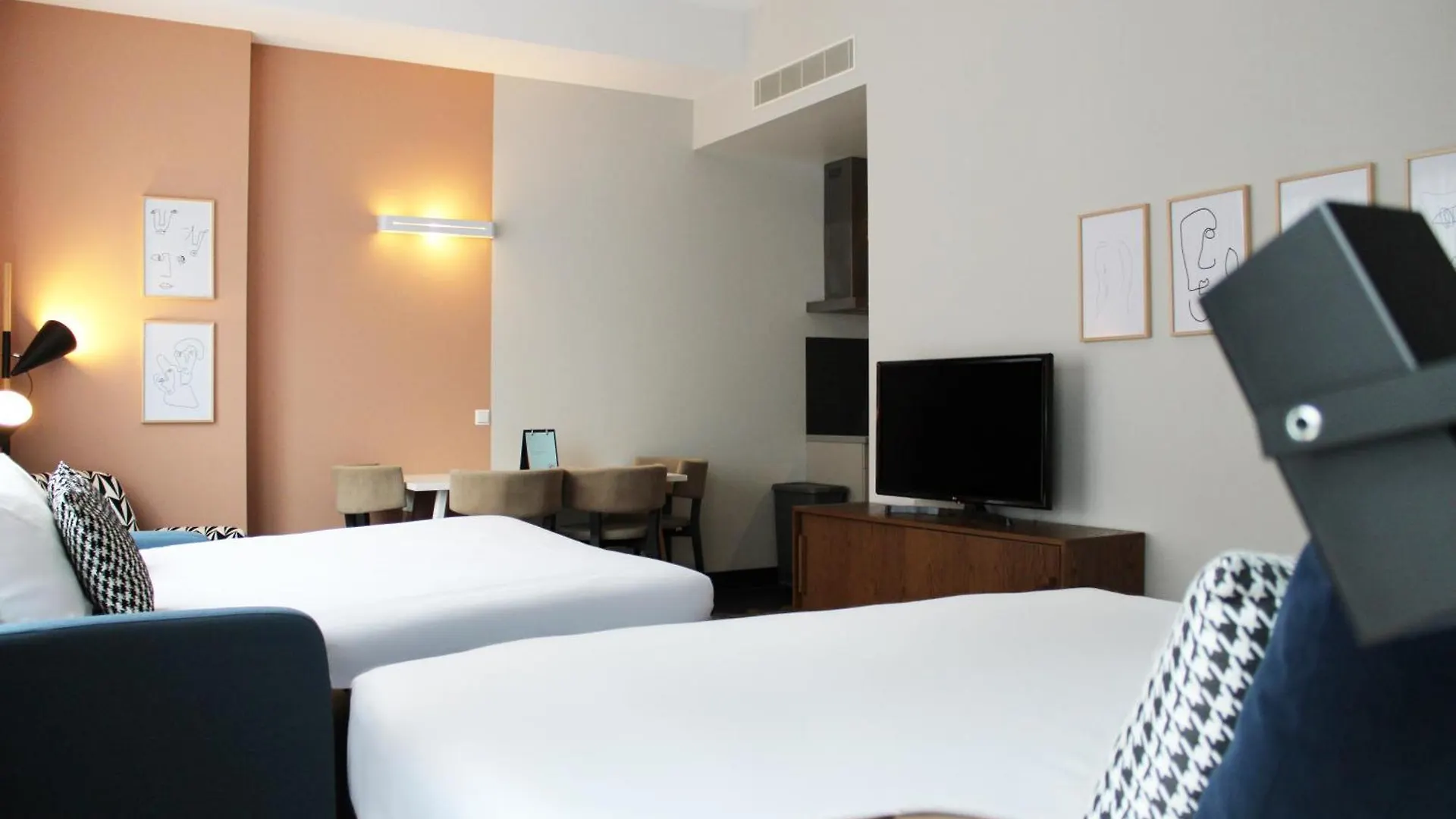 Cityden Stadshart Amstelveen Appart hôtel