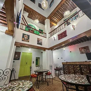 ריאד Riad Merzouga