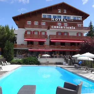 *** Hotel Christiania France