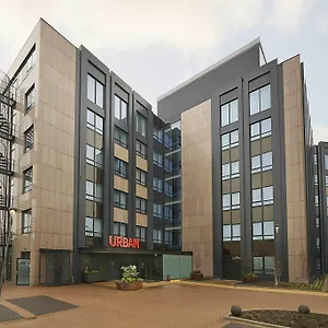 4* מלון Corendon Urban Amsterdam Schiphol Airport