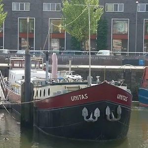  Bateau-hôtel Unitas Pays-Bas